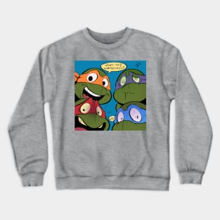 Turtle's Soup Crewneck Sweatshirt
